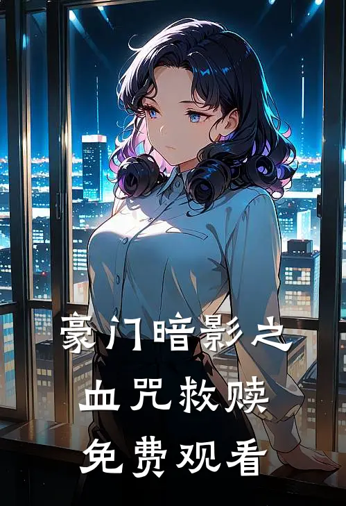 豪门暗影之血咒救赎免费观看