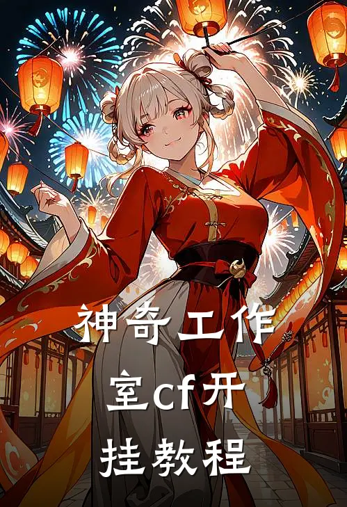 神奇工作室cf开挂教程