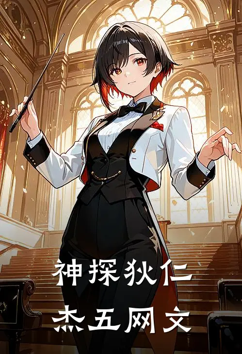 神探狄仁杰五网文