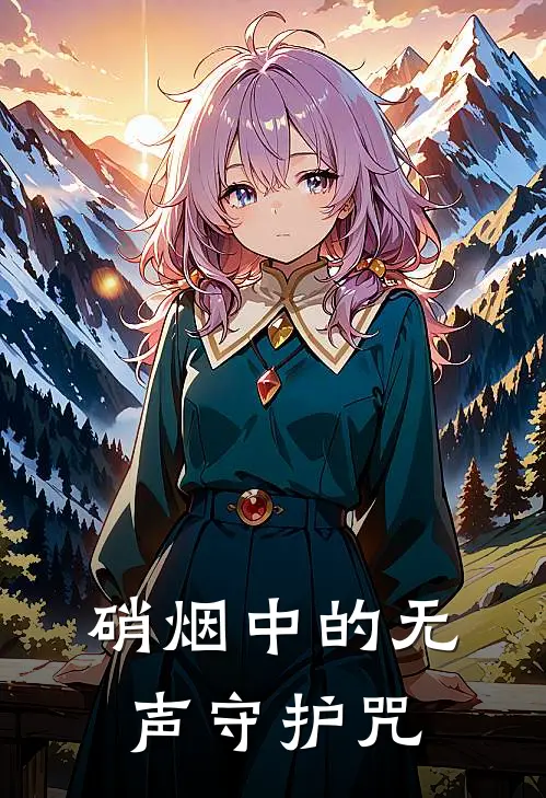 硝烟中的无声守护咒