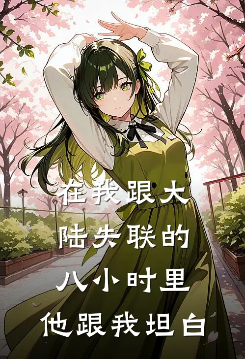 在我跟大陆失联的八小时里，他跟我坦白