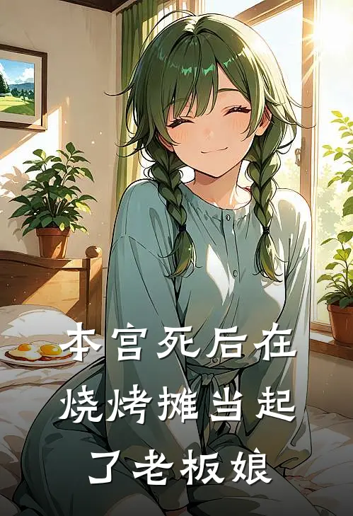 本宫死后在烧烤摊当起了老板娘