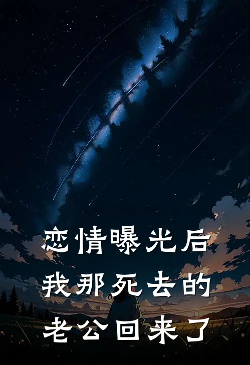 恋情曝光后，我那死去的老公回来了