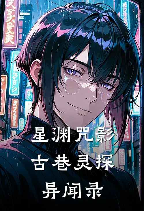 星渊咒影：古巷灵探异闻录