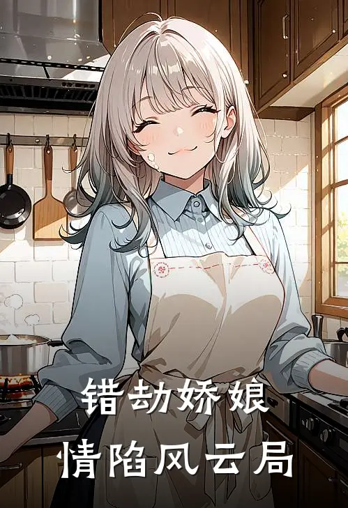 错劫娇娘：情陷风云局