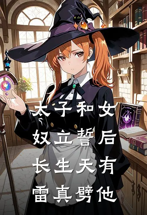 太子和女奴立誓后，长生天有雷真劈他