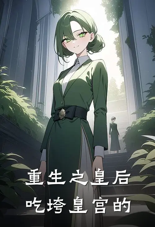 重生之皇后吃垮皇宫的