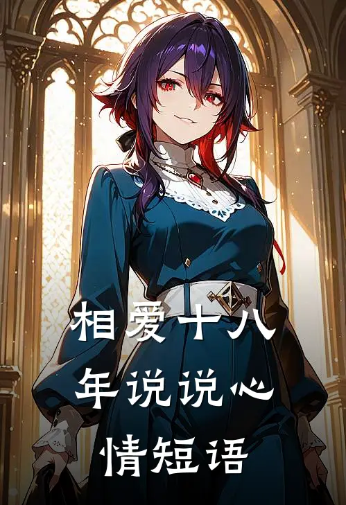 相爱十八年说说心情短语