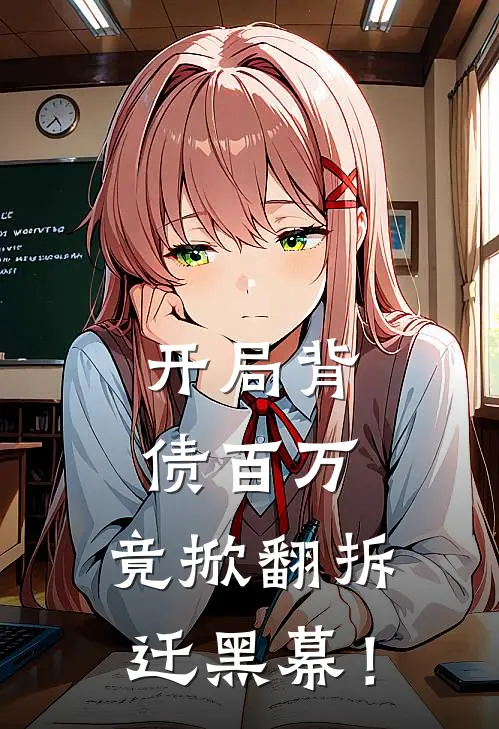 开局背债百万，竟掀翻拆迁黑幕！周子豪周美玲完结小说大全_免费小说在哪看开局背债百万，竟掀翻拆迁黑幕！(周子豪周美玲)