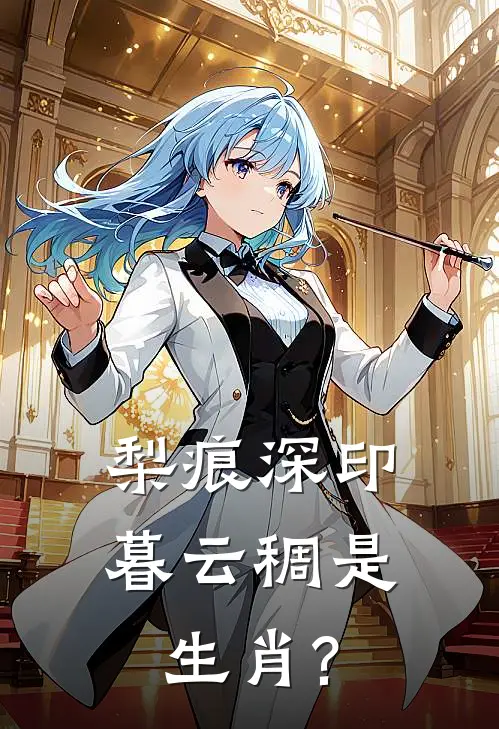 梨痕深印暮云稠是生肖?