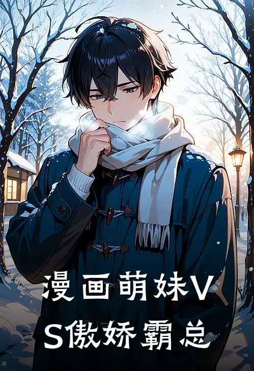 漫画萌妹VS傲娇霸总