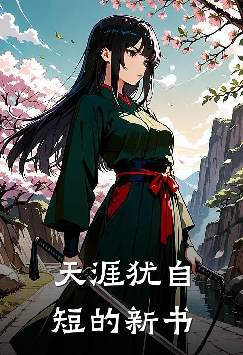 天涯犹自短的新书