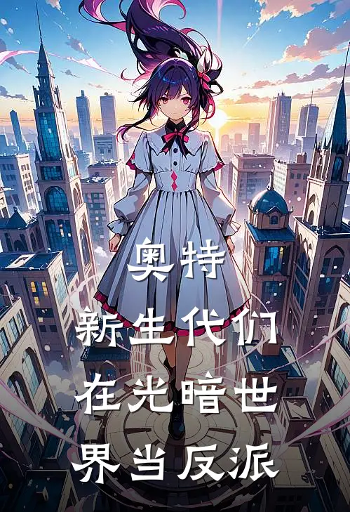 奥特：新生代们在光暗世界当反派