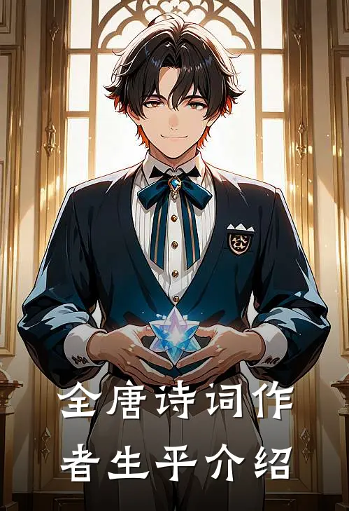 全唐诗词作者生平介绍