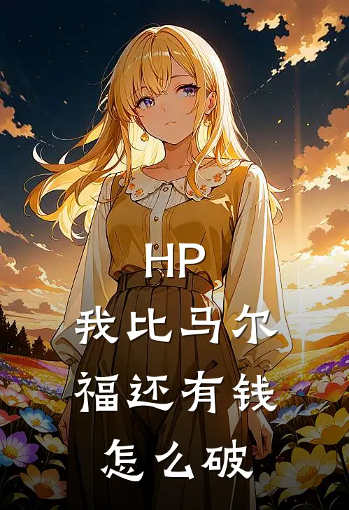 HP：我比马尔福还有钱怎么破