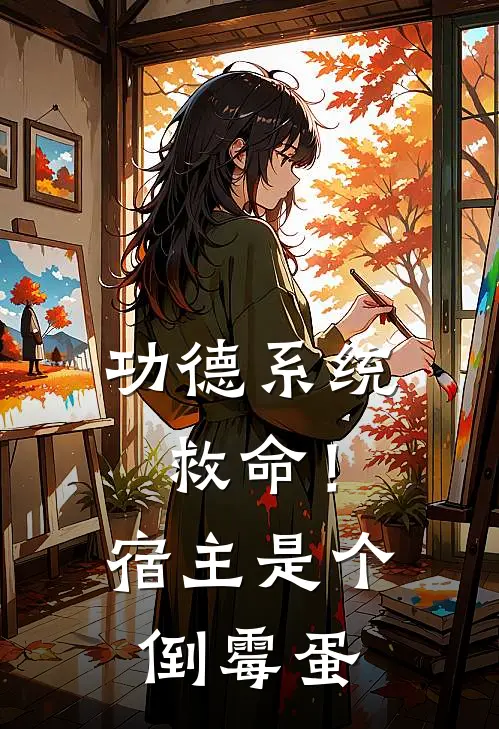 功德系统：救命！宿主是个倒霉蛋