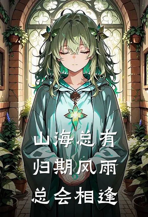 山海总有归期风雨总会相逢