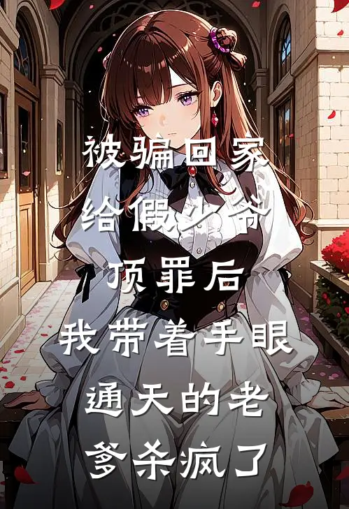 被骗回家给假少爷顶罪后，我带着手眼通天的老爹杀疯了