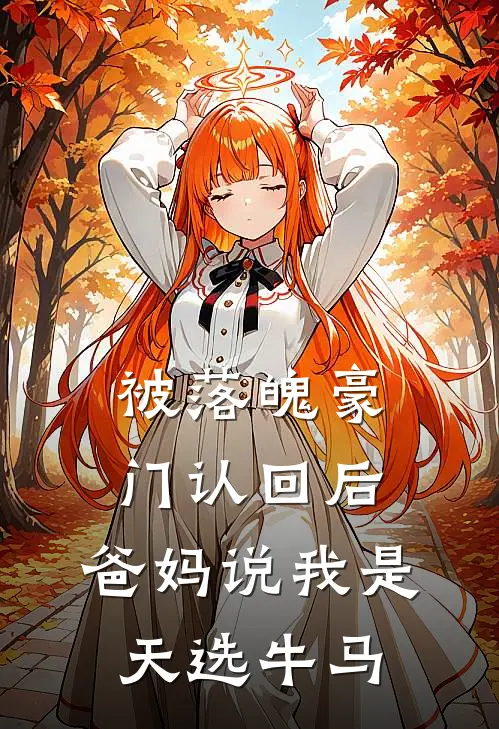 被落魄豪门认回后，爸妈说我是天选牛马