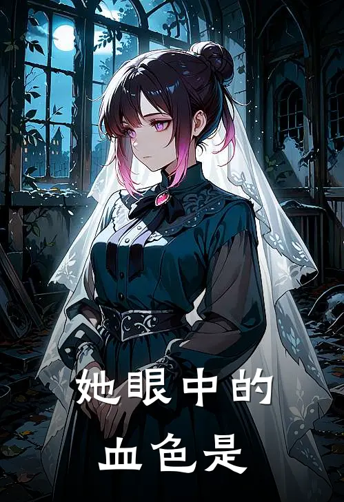她眼中的血色是