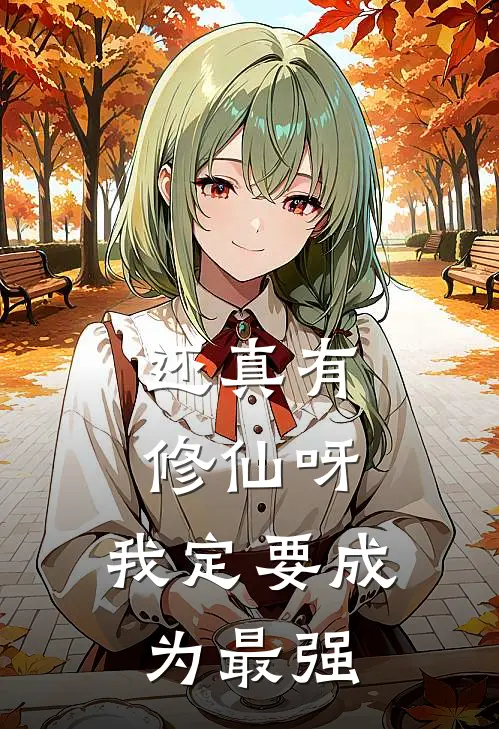 还真有修仙呀，我定要成为最强