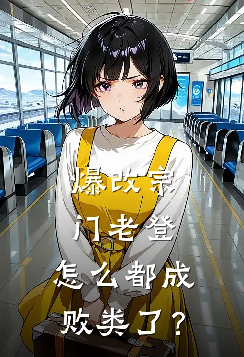 爆改宗门老登，怎么都成败类了？