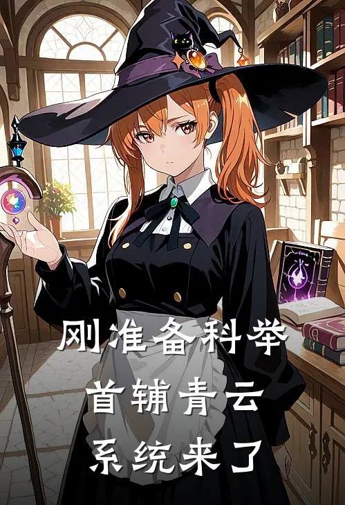 刚准备科举，首辅青云系统来了