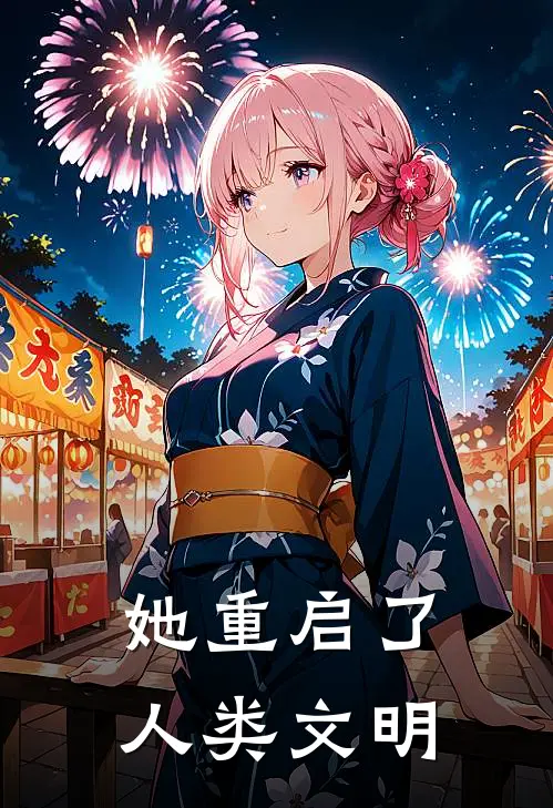 她重启了人类文明