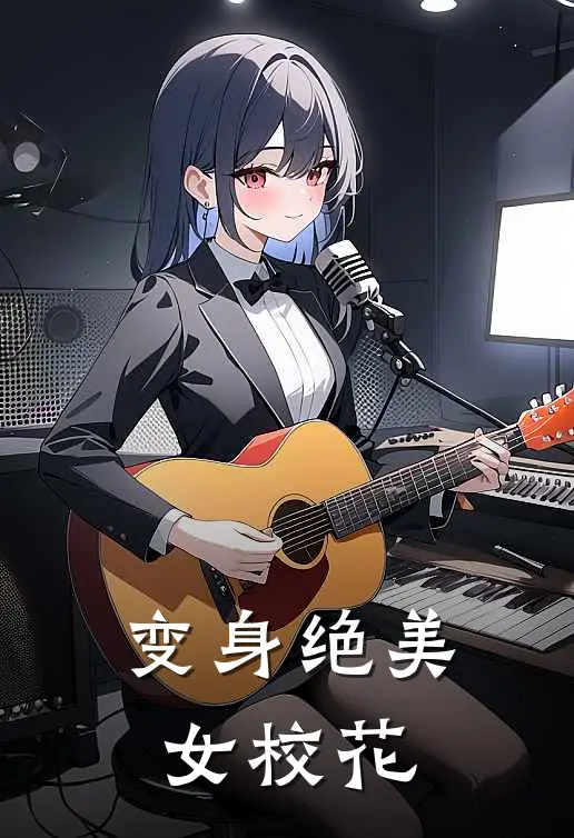 变身绝美女校花