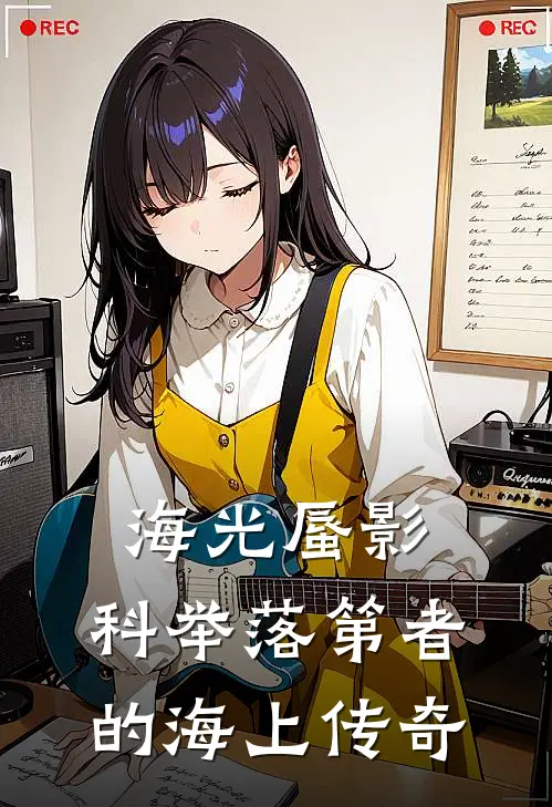 海光蜃影：科举落第者的海上传奇