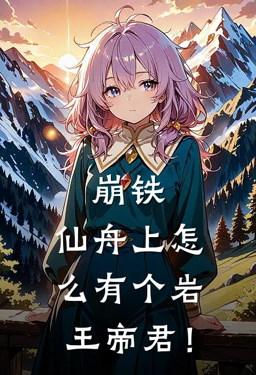 崩铁：仙舟上怎么有个岩王帝君！