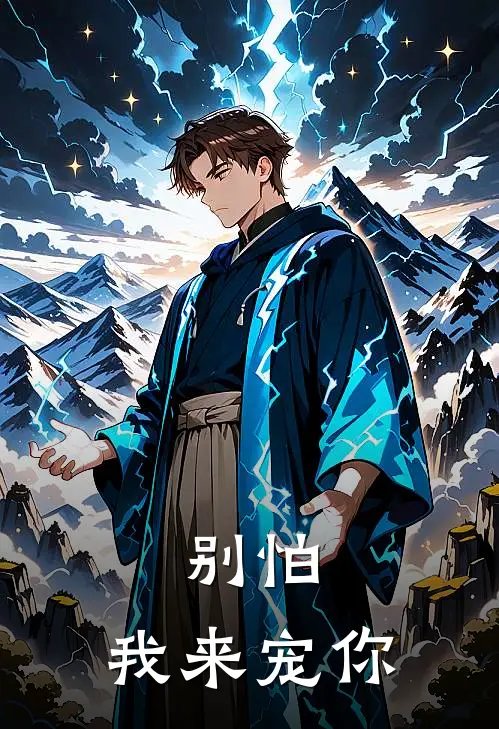 别怕，我来宠你