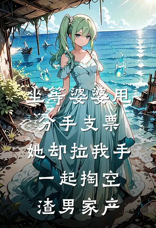 坐等婆婆甩分手支票，她却拉我手一起掏空渣男家产