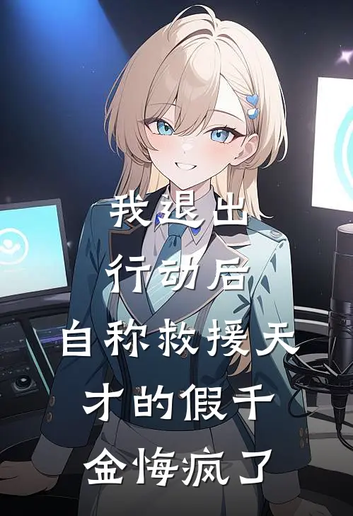 我退出行动后，自称救援天才的假千金悔疯了(蒋晴蒋雨)全本免费小说_新热门小说我退出行动后，自称救援天才的假千金悔疯了蒋晴蒋雨