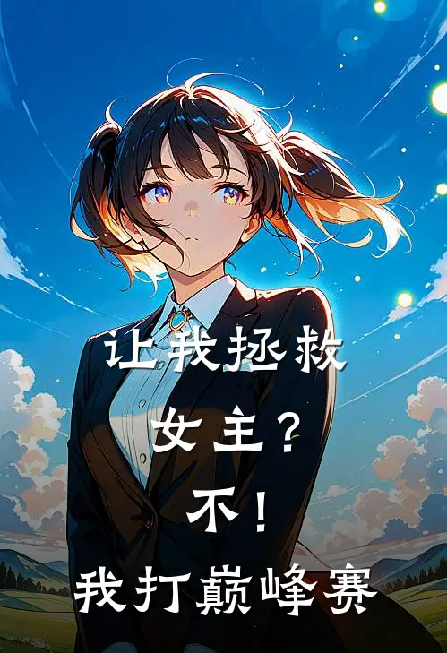 让我拯救女主？不！我打巅峰赛