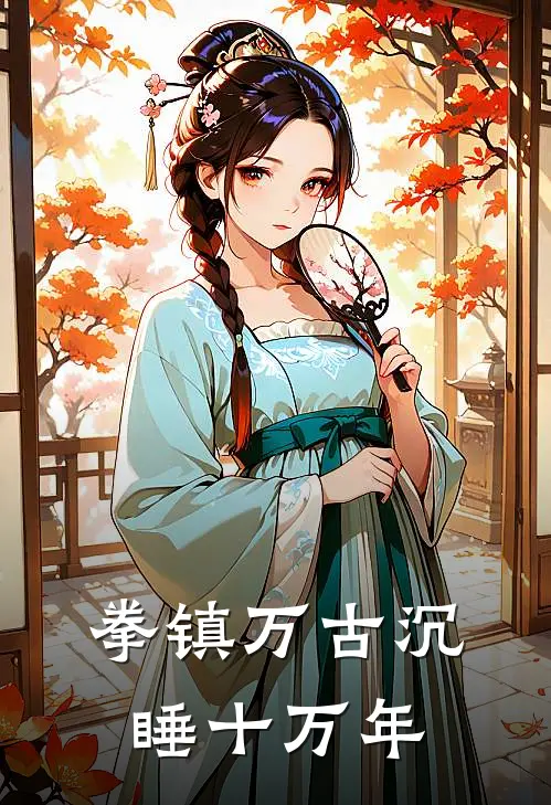 拳镇万古沉睡十万年