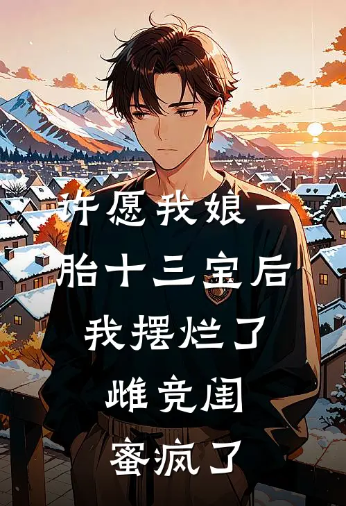 许愿我娘一胎十三宝后，我摆烂了，雌竞闺蜜疯了