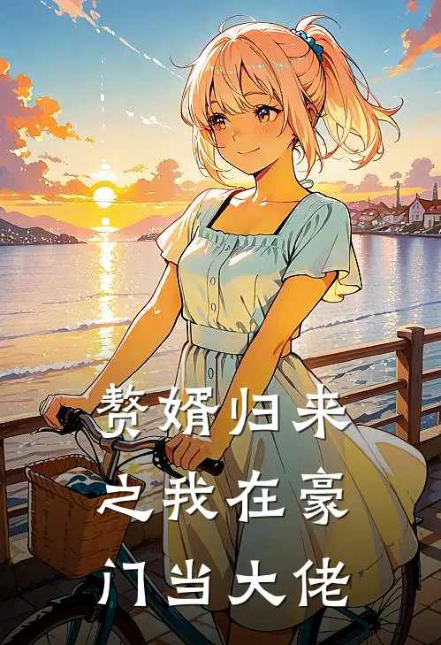 赘婿归来之我在豪门当大佬