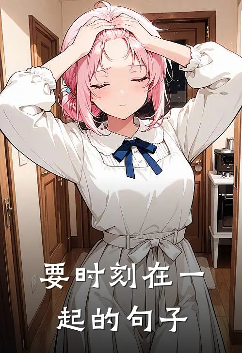 要时刻在一起的句子
