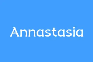 Annastasia