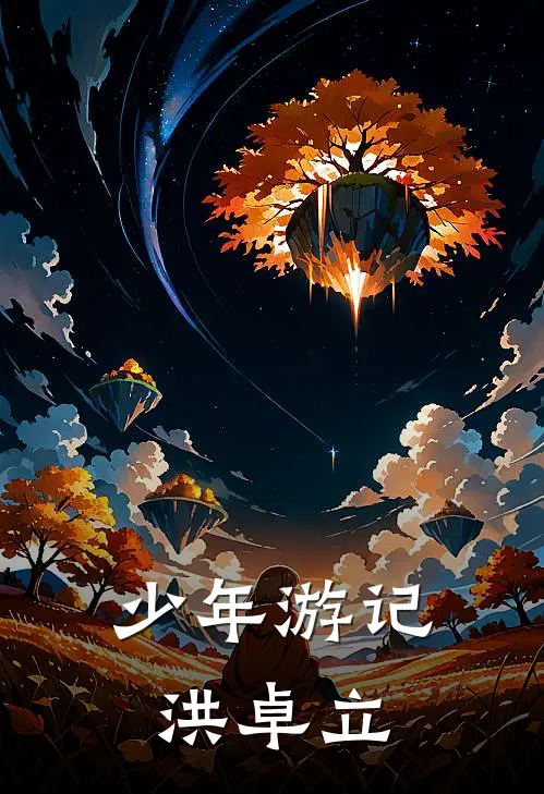 少年游记洪卓立