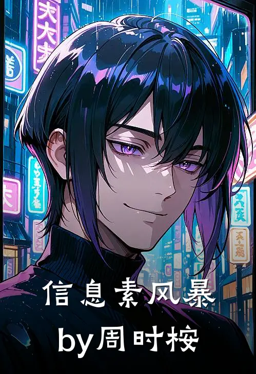 信息素风暴by周时桉