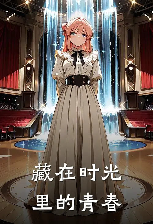 藏在时光里的青春