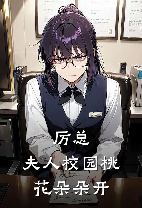 厉总，夫人校园桃花朵朵开