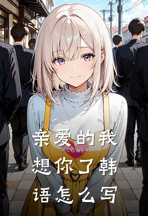 亲爱的我想你了韩语怎么写