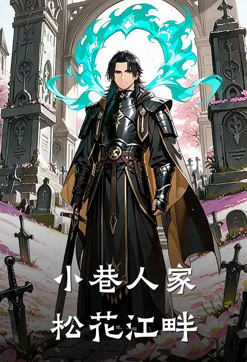 小巷人家：松花江畔