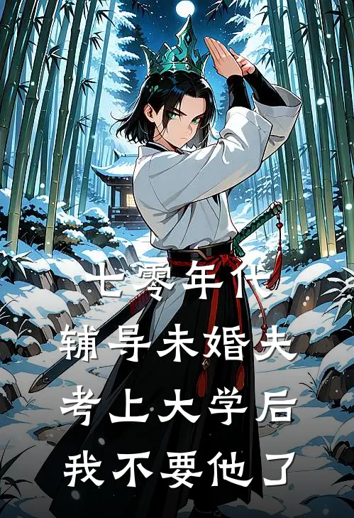 七零年代，辅导未婚夫考上大学后我不要他了