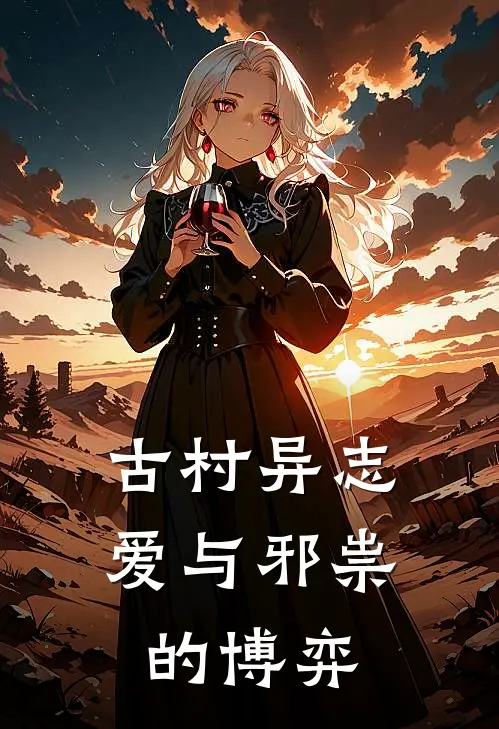 林瑶苏然《古村异志：爱与邪祟的博弈》全文免费阅读_古村异志：爱与邪祟的博弈全集在线阅读