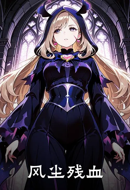 风尘残血