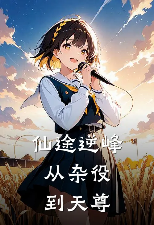 仙途逆峰，从杂役到天尊